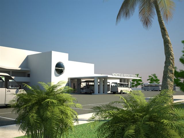 Resort Moncófar
